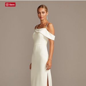 I am selling two wedding dresses. Bundle $300